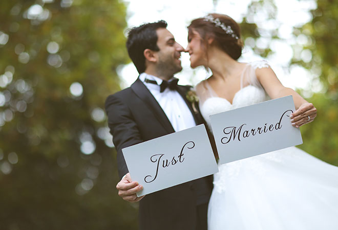 just_married