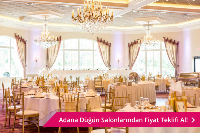 Adana düğün salonları