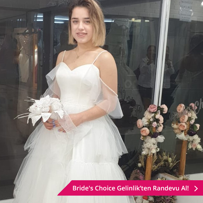 Bride's Choice Gelinlik