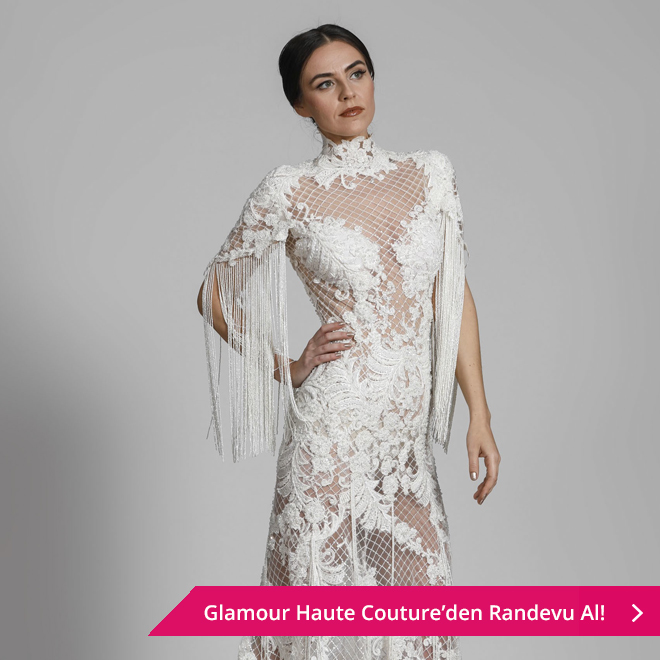 Glamour Haute Couture