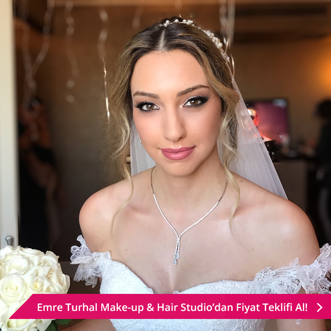Emre Turhal Make-up Hair Studio
