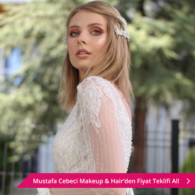 Mustafa Cebeci Makeup Hair