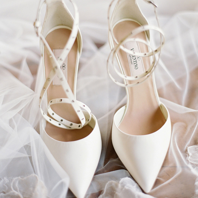 otel düğünü ayakkabıları