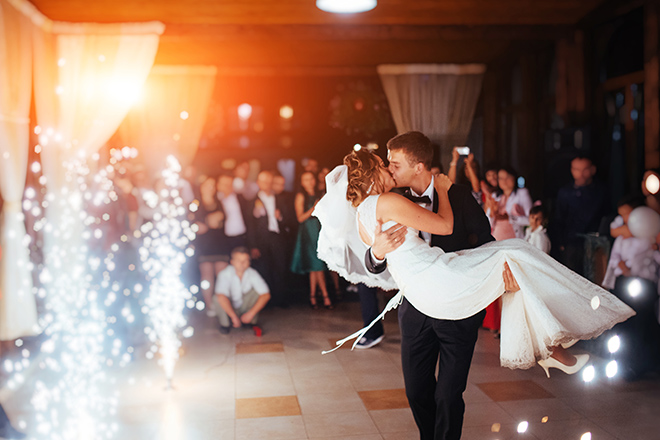 Düğünde İlk Dans