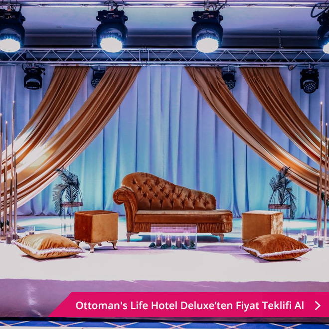 Ottomans Life Hotel Deluxe