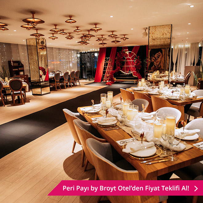 Peri Payı by Broyt Otel