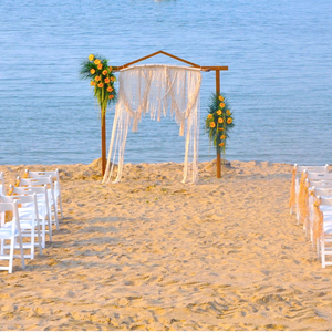 Mila Garden & Beach Wedding