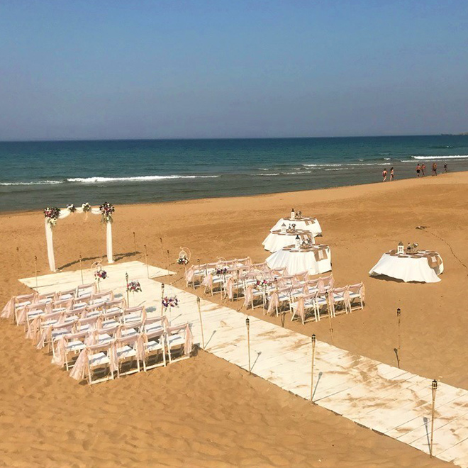 Tırmata Beach Wedding