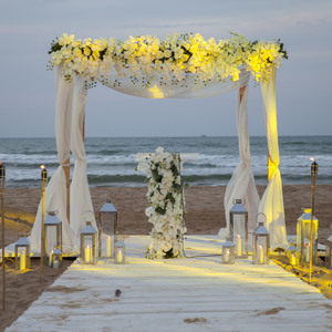 Tırmata Beach Wedding Kilyos
