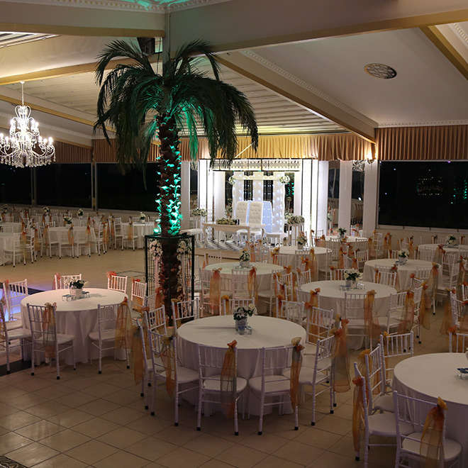 Pırlanta Düğün Salonu