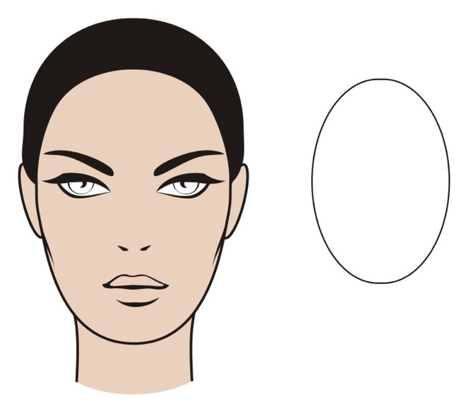 oval yüz şekline uygun makyaj modelleri hakkında bilmen gereken her şey