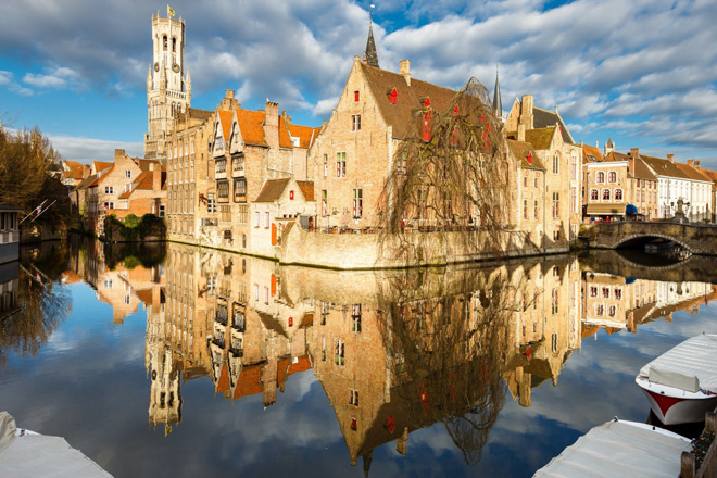 Brugge balayı