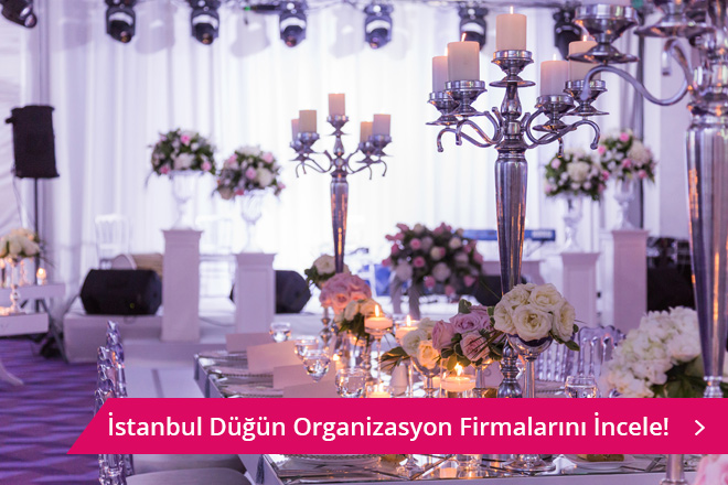 istanbul düğün organizasyon fiyatları