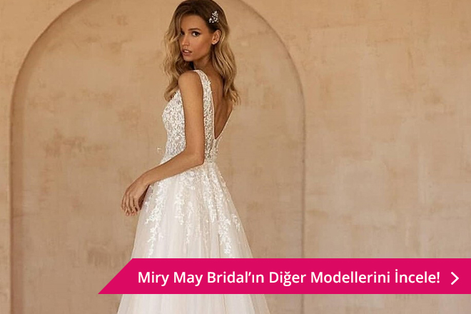 Miry May Bridal