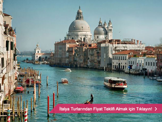 Venedik, Floransa, Milano gibi birbirinden romantik şehirler