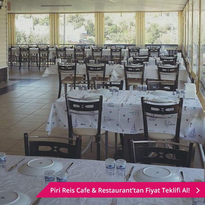 Piri Reis Cafe Restaurant