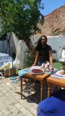 Organizasyon süslemesi, Ağustos 2024 – Egem Organizasyon