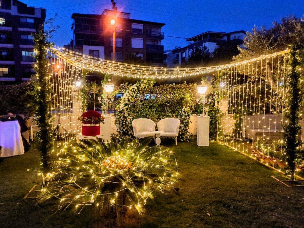 Kuşadası Nişan Organizasyonu