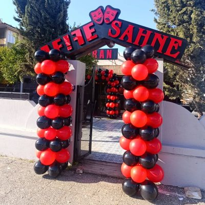 Açılış organizasyonu (1. fotoğraf), Şubat 2025 – Egem Organizasyon