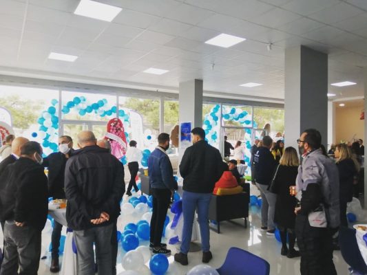 Açılış balon süslemesi, Aralık 2021 – Egem Organizasyon