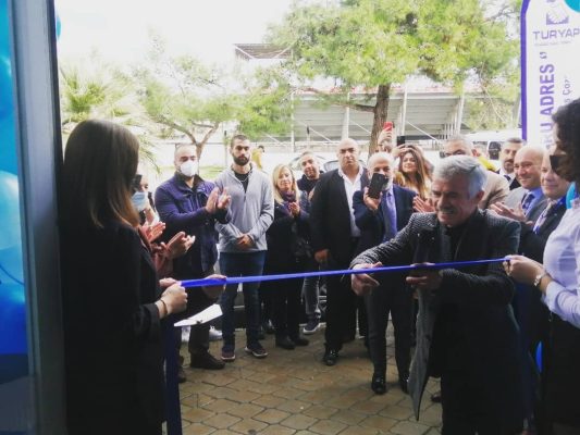 Açılış balon süslemesi, Aralık 2021 – Egem Organizasyon