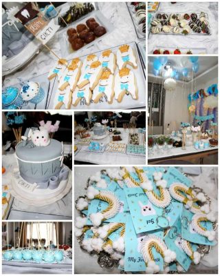 Baby shower süslemesi, Mayıs 2021 – Egem Organizasyon