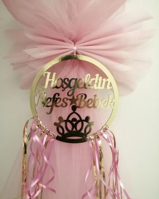 Baby shower süslemesi, Ağustos 2021 – Egem Organizasyon
