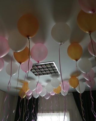 Baby shower süslemesi, Ağustos 2021 – Egem Organizasyon