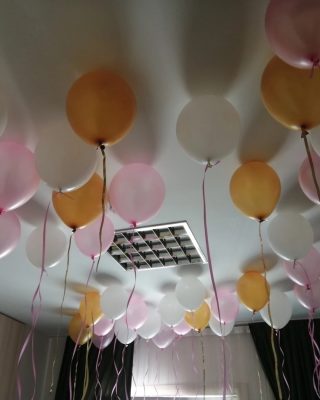 Baby shower süslemesi, Ağustos 2021 – Egem Organizasyon