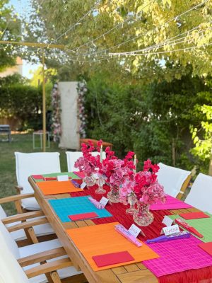 Bekarlığa veda ve bride party, Eylül 2026 – Egem Organizasyon