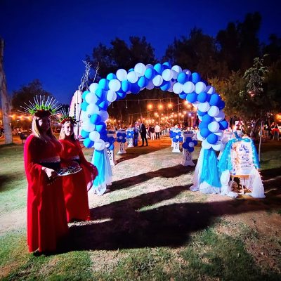 Sünnet düğünü süslemesi, Ekim 2022 – Egem Organizasyon