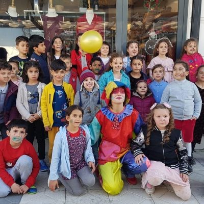Doğum günü süslemesi, Aralık 2019 – Egem Organizasyon