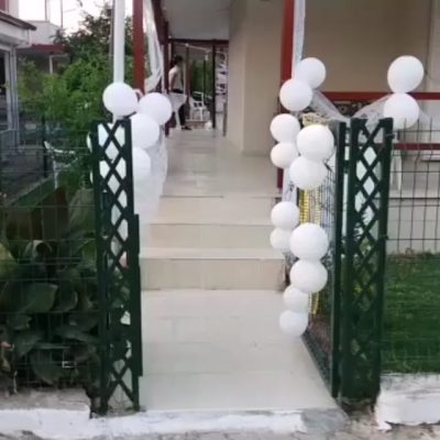Nişan süslemesi, Aralık 2019 – Egem Organizasyon