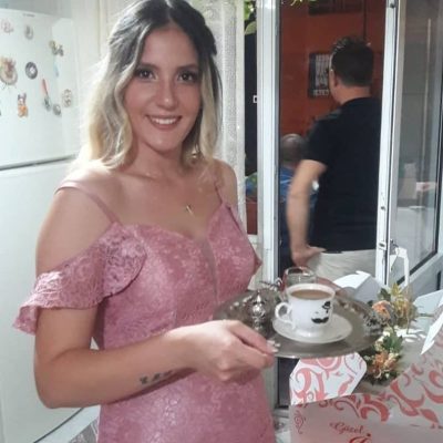Nişan süslemesi, Aralık 2019 – Egem Organizasyon