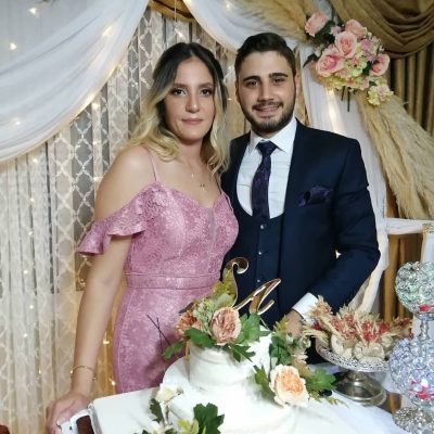 Nişan süslemesi, Aralık 2019 – Egem Organizasyon