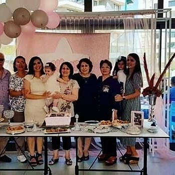 Doğum günü süslemesi, Aralık 2019 – Egem Organizasyon