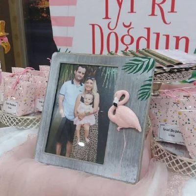 Doğum günü süslemesi, Aralık 2019 – Egem Organizasyon