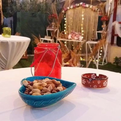 Nişan süslemesi, Aralık 2019 – Egem Organizasyon