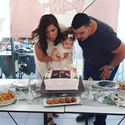 Doğum günü süslemesi, Aralık 2019 – Egem Organizasyon