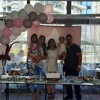 Doğum günü süslemesi, Aralık 2019 – Egem Organizasyon