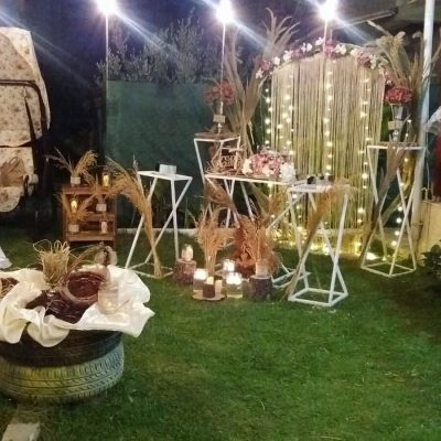 Nişan süslemesi, Aralık 2019 – Egem Organizasyon