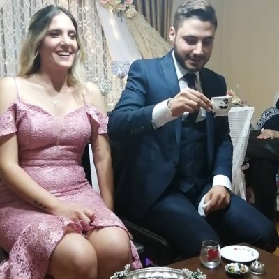Nişan süslemesi, Aralık 2019 – Egem Organizasyon