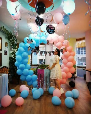 Baby shower süslemesi, Haziran 2021 – Egem Organizasyon