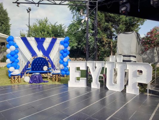 Sünnet düğünü organizasyonu, Haziran 2024 – Egem Organizasyon
