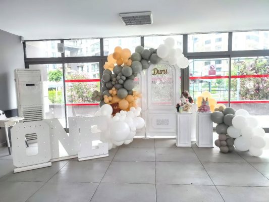 Nişan süslemesi, Haziran 2023 – Egem Organizasyon