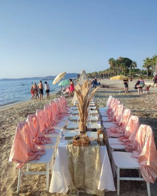 Bride party süslemesi, Ağustos 2023 – Egem Organizasyon