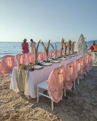 Bride party süslemesi, Ağustos 2023 – Egem Organizasyon