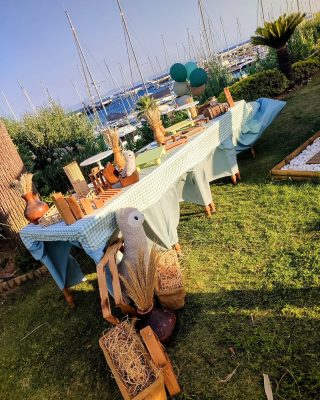 Bride party süslemesi, Temmuz 2024 – Egem Organizasyon