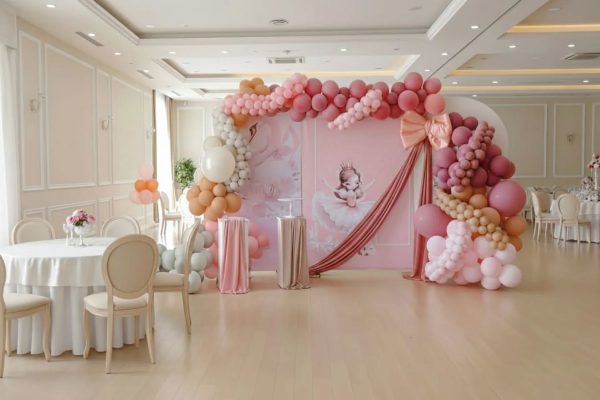 Baby shower süslemesi, Şubat 2026 – Egem Organizasyon