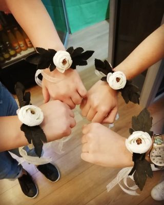 Bride party süslemesi, Ekim 2020 – Egem Organizasyon